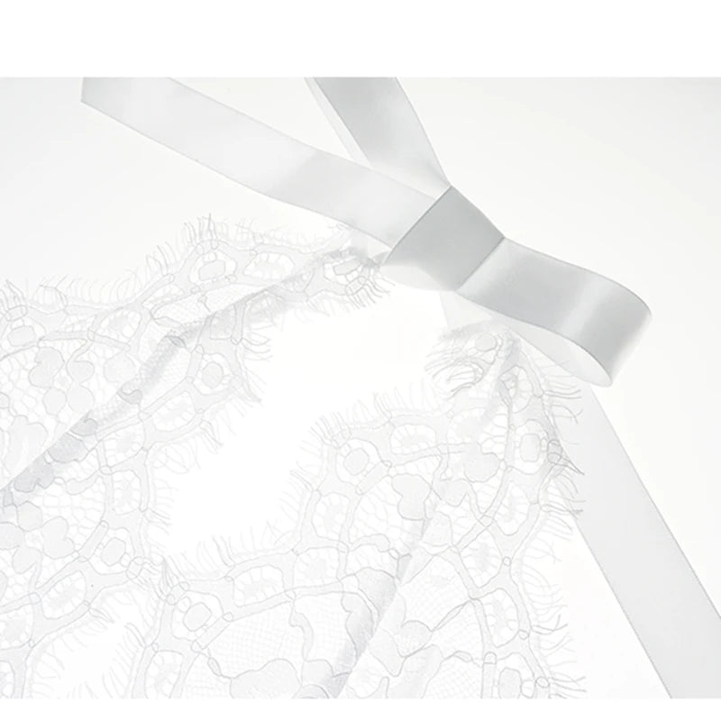 Transparent Lace Slim Sexy Pajamas Jumpsuit