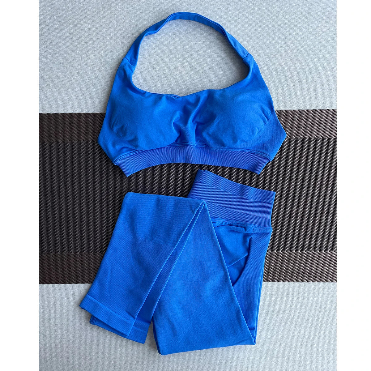 Seamless Scrunch Bum Yoga Leggings