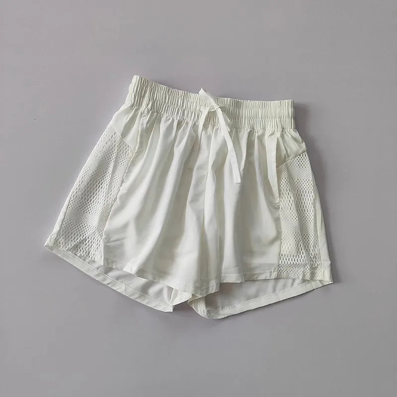 Quick Dry Summer Sports Shorts Women