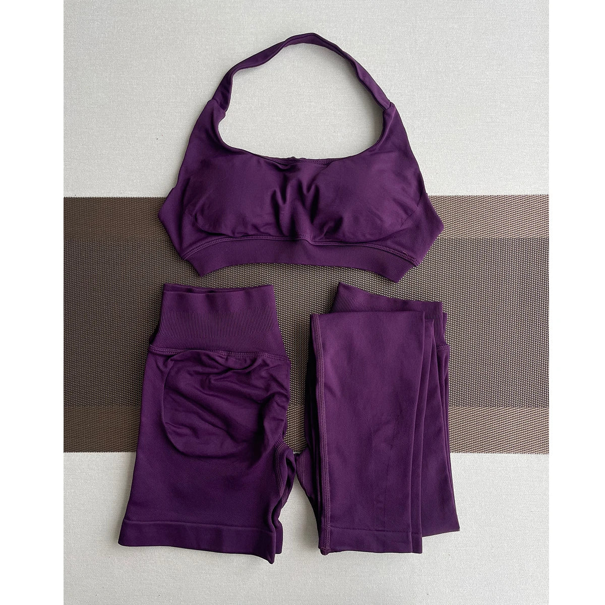 Seamless Scrunch Bum Yoga Leggings