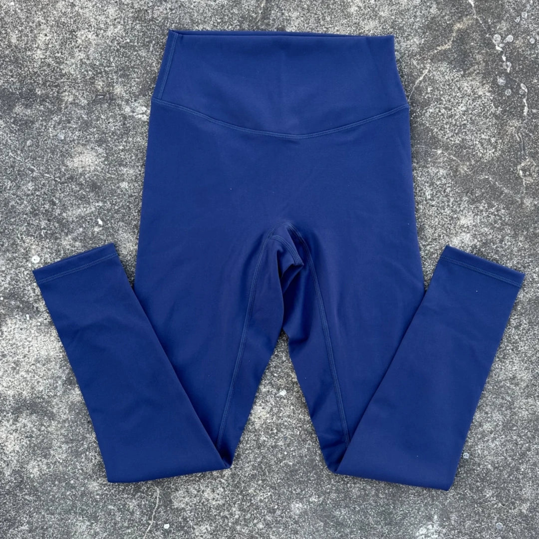 Compression Soft High-Waist Sport Pants