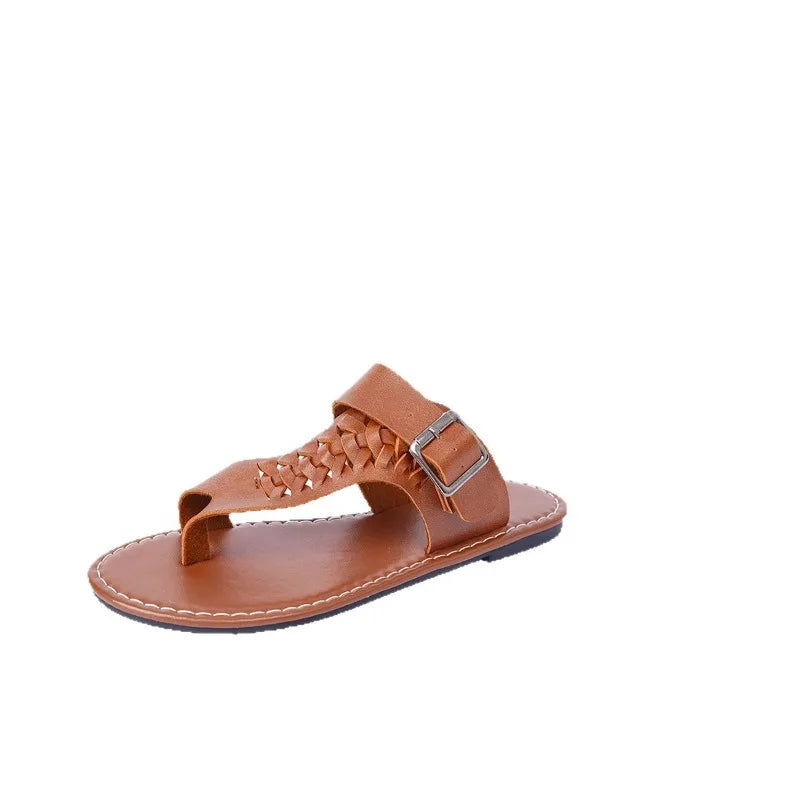 Soft Casual Summer Flip Flops