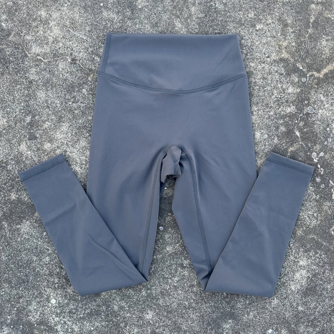 Compression Soft High-Waist Sport Pants