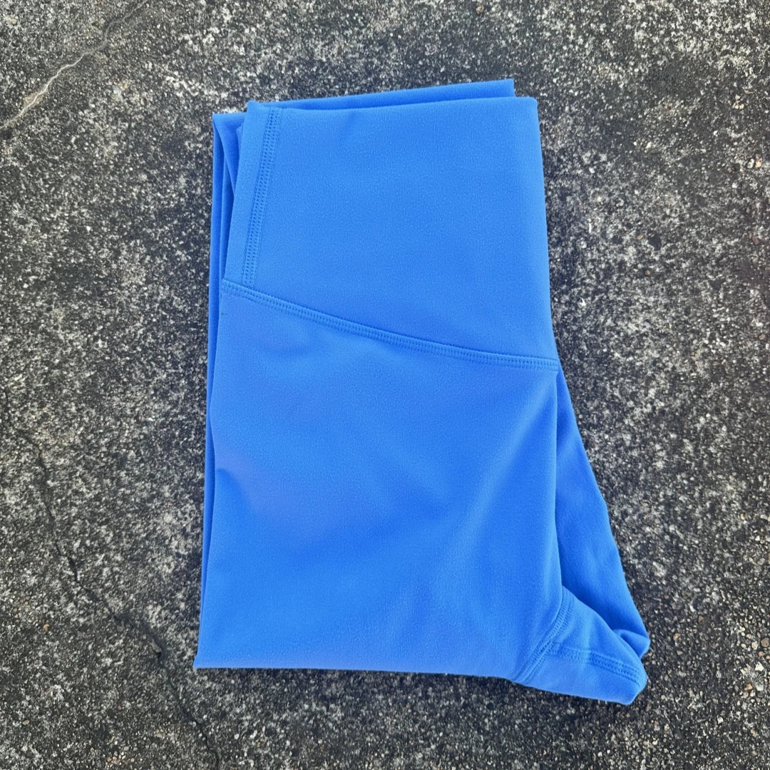 Compression Soft High-Waist Sport Pants