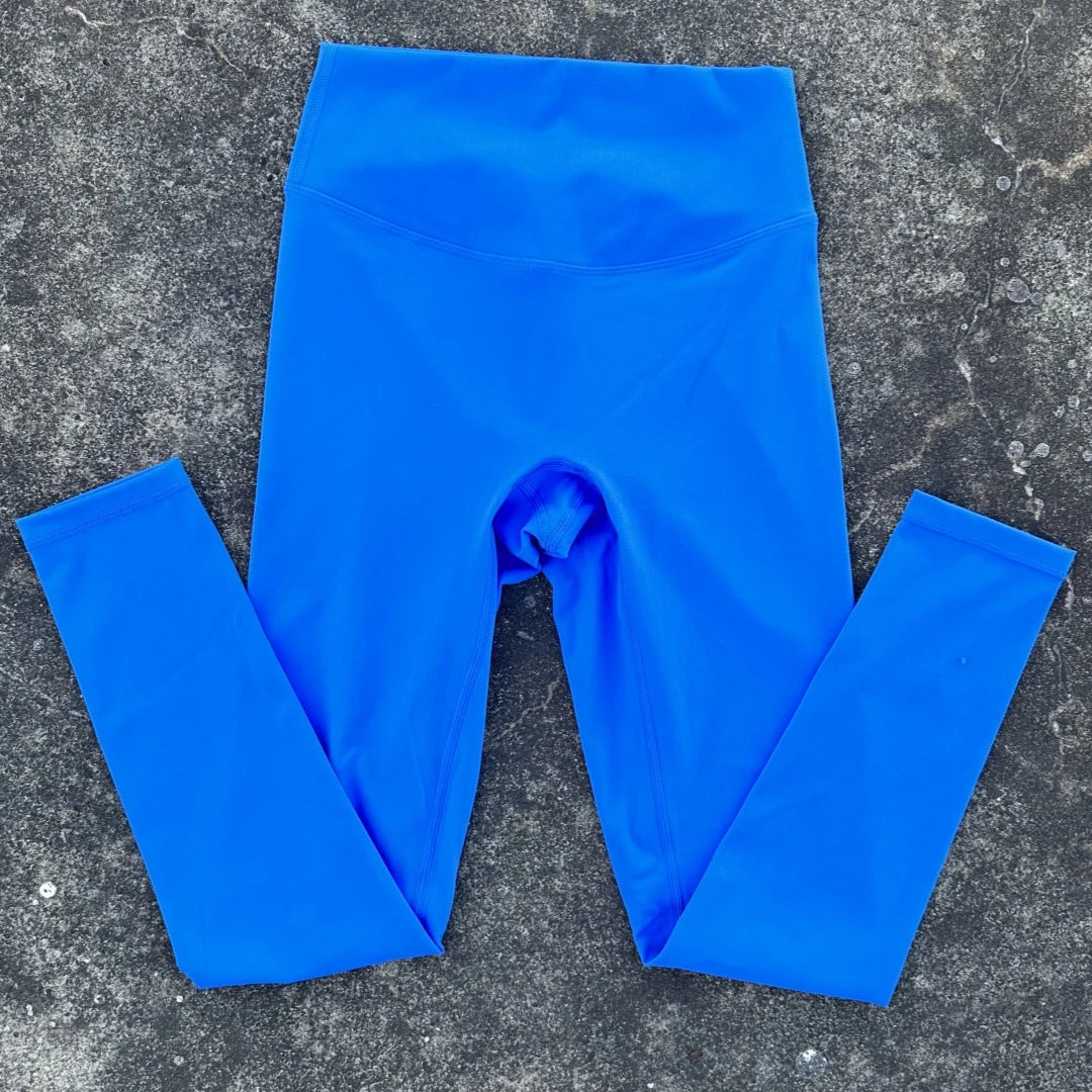 Compression Soft High-Waist Sport Pants