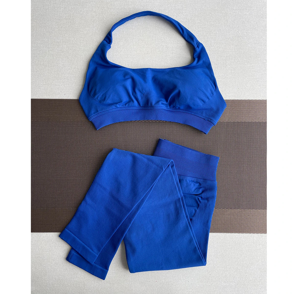 Seamless Scrunch Bum Yoga Leggings