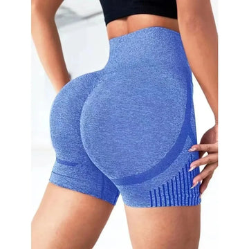 Women’s High Waist Yoga Butt Lift Shorts