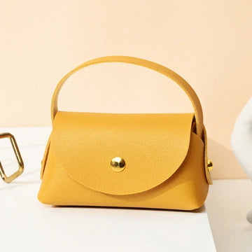 Wedding Christmas Leather Gift Box Bag