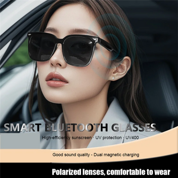 Smart Bluetooth Waterproof Sports Sunglasses Unisex