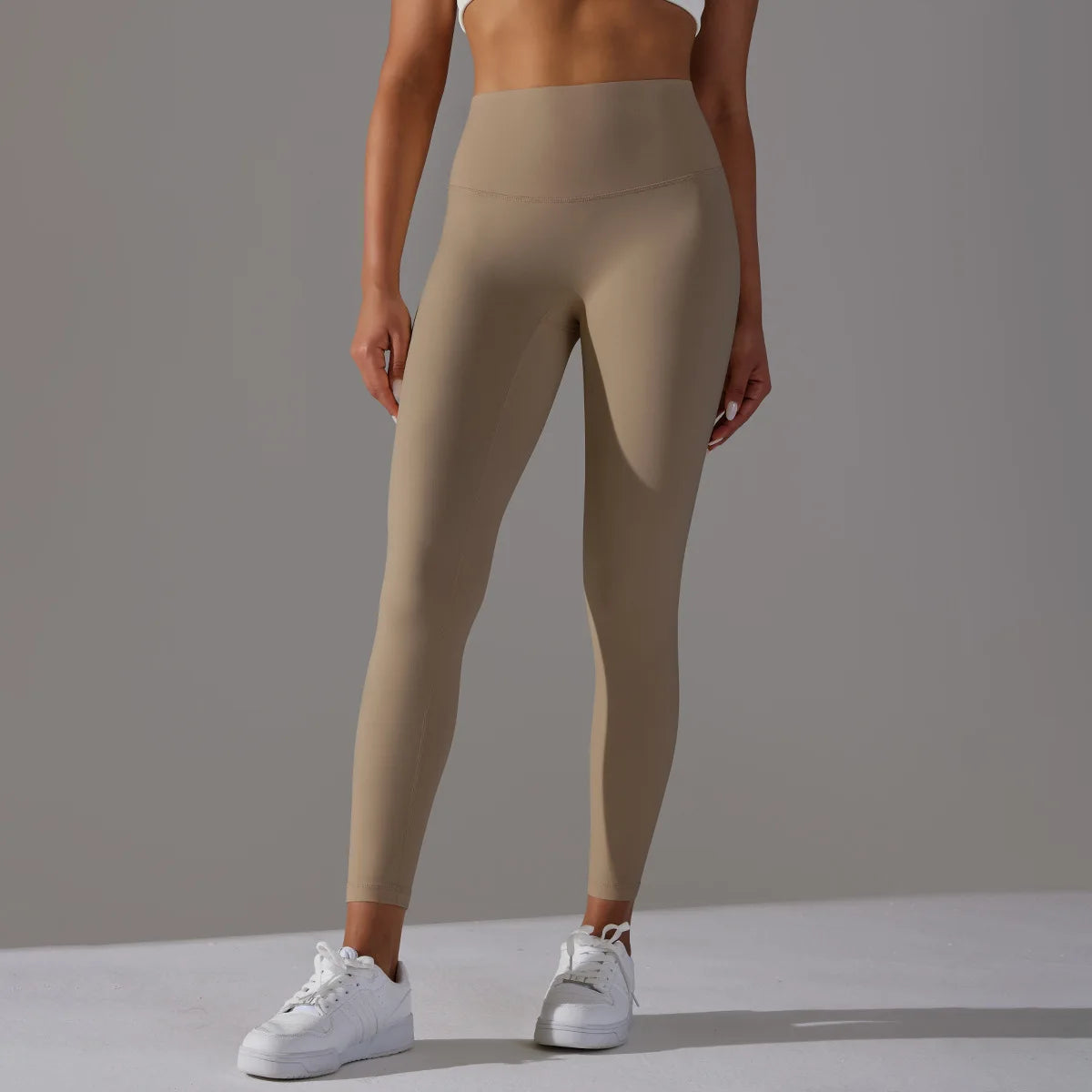 Elastic Waist Fitness Leggings Women
