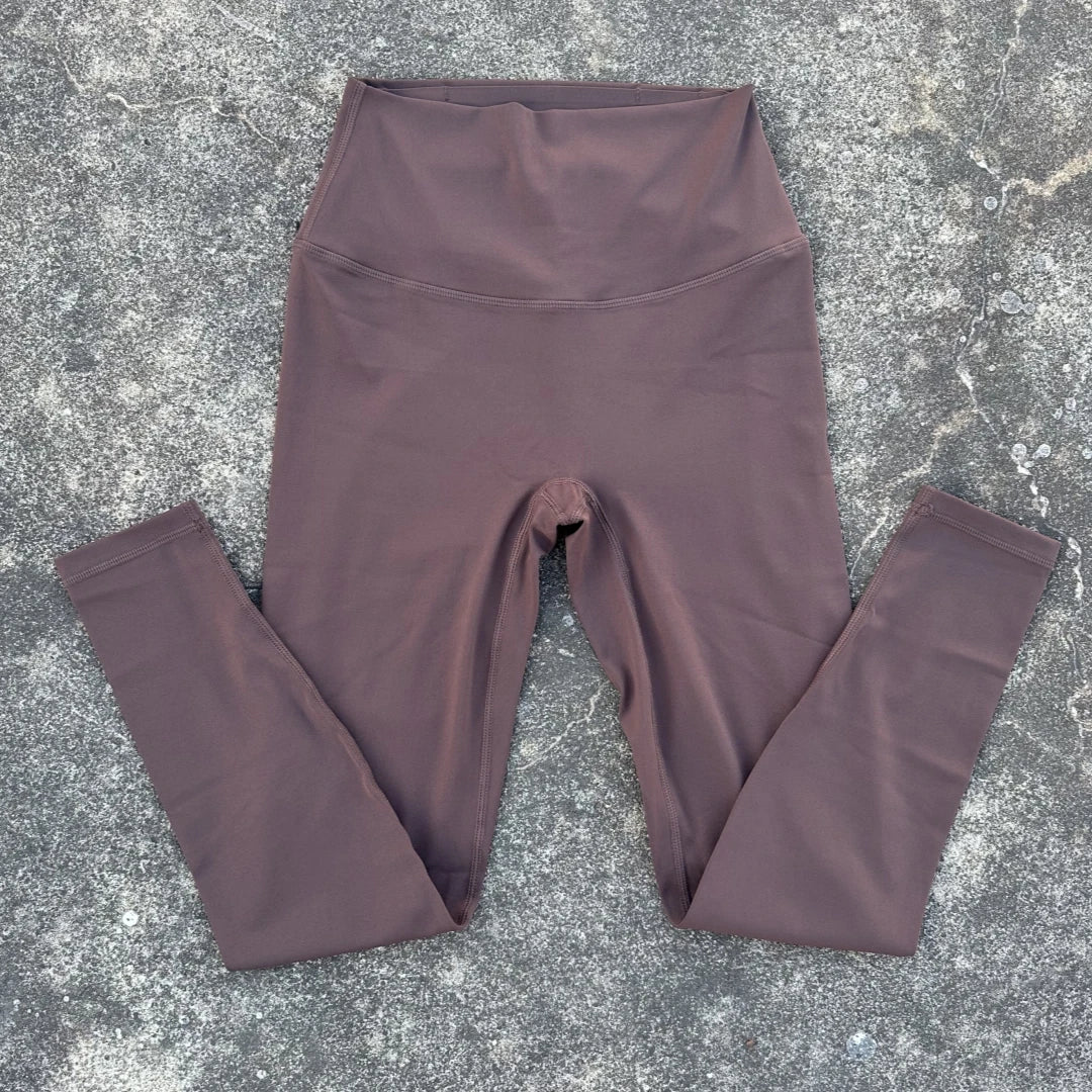 Compression Soft High-Waist Sport Pants