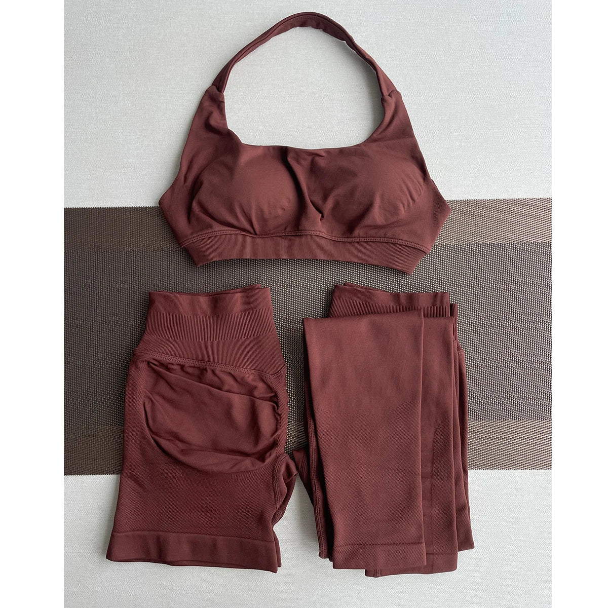 Seamless Scrunch Bum Yoga Leggings