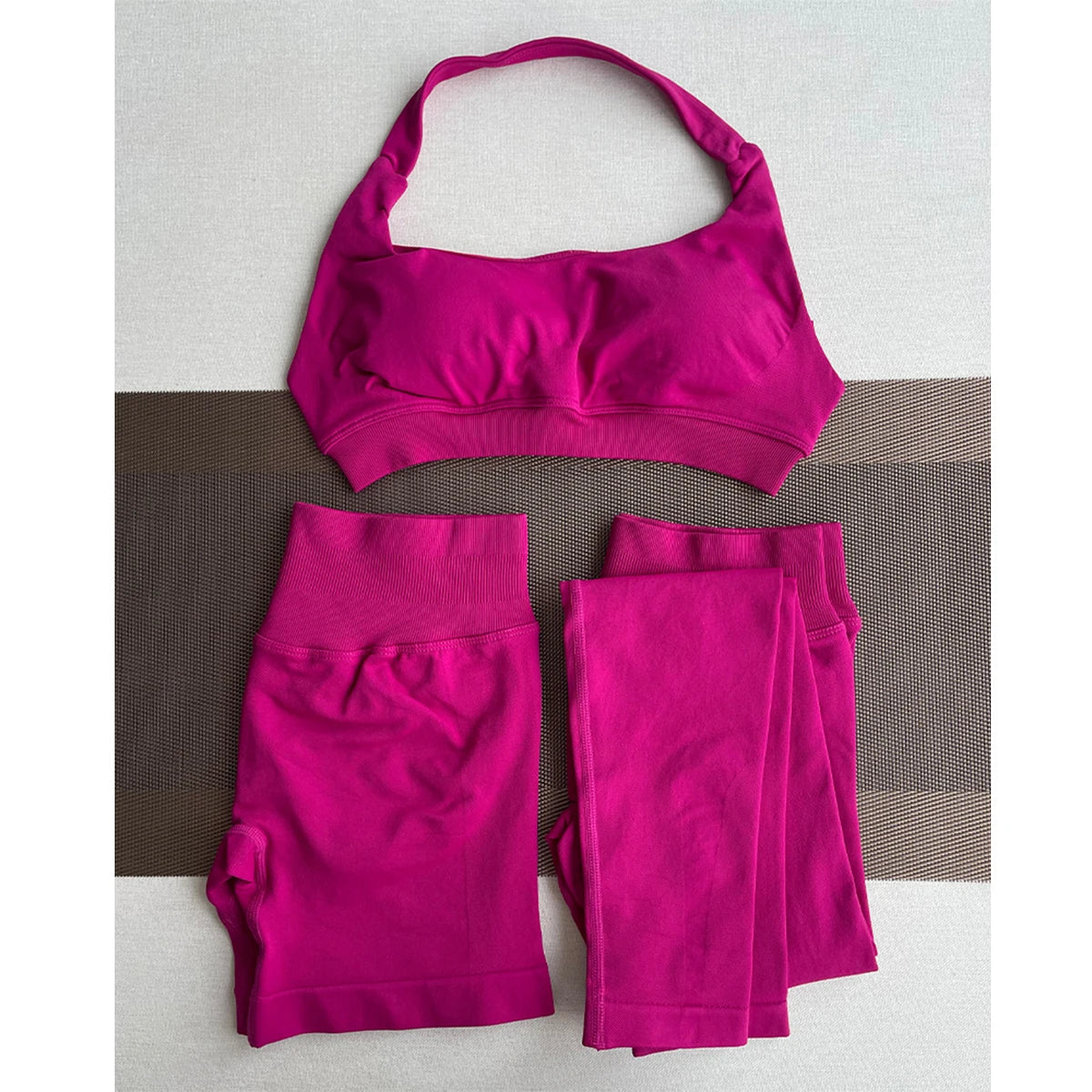 Seamless Scrunch Bum Yoga Leggings