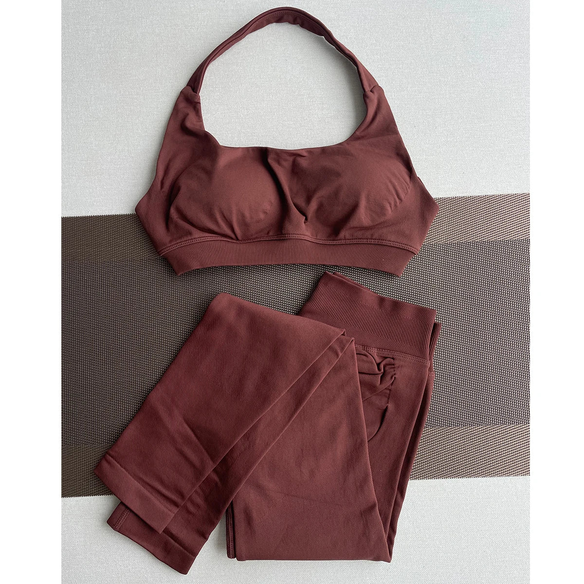 Seamless Scrunch Bum Yoga Leggings