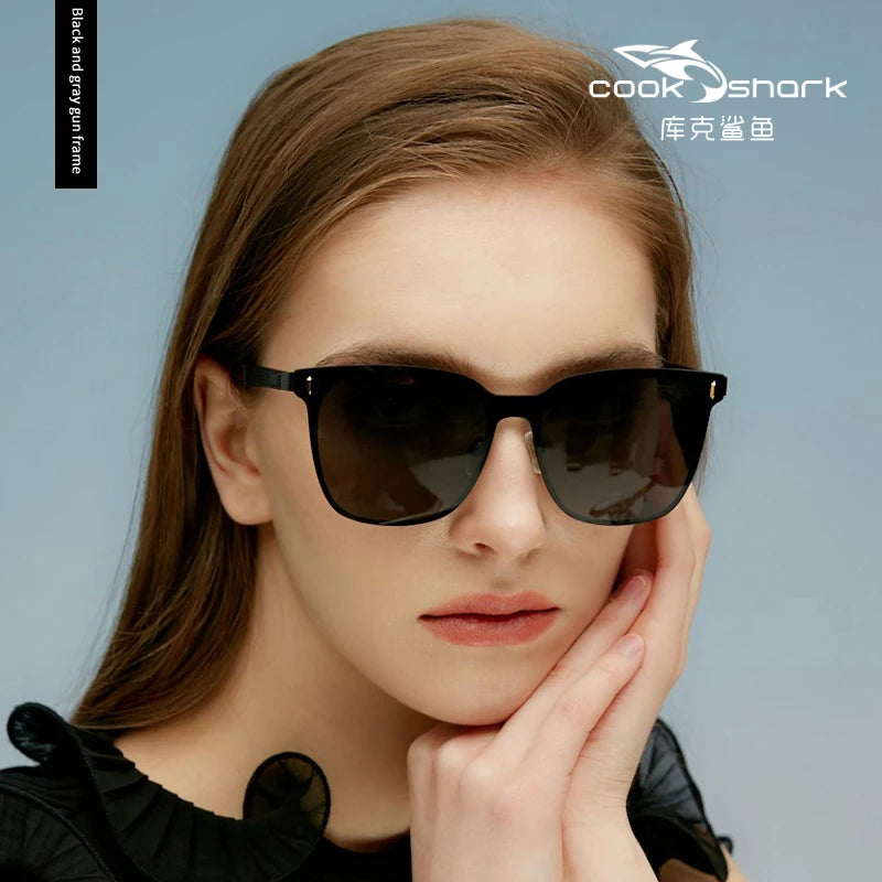 Women’s Polarized Korean Driving Sunglasses