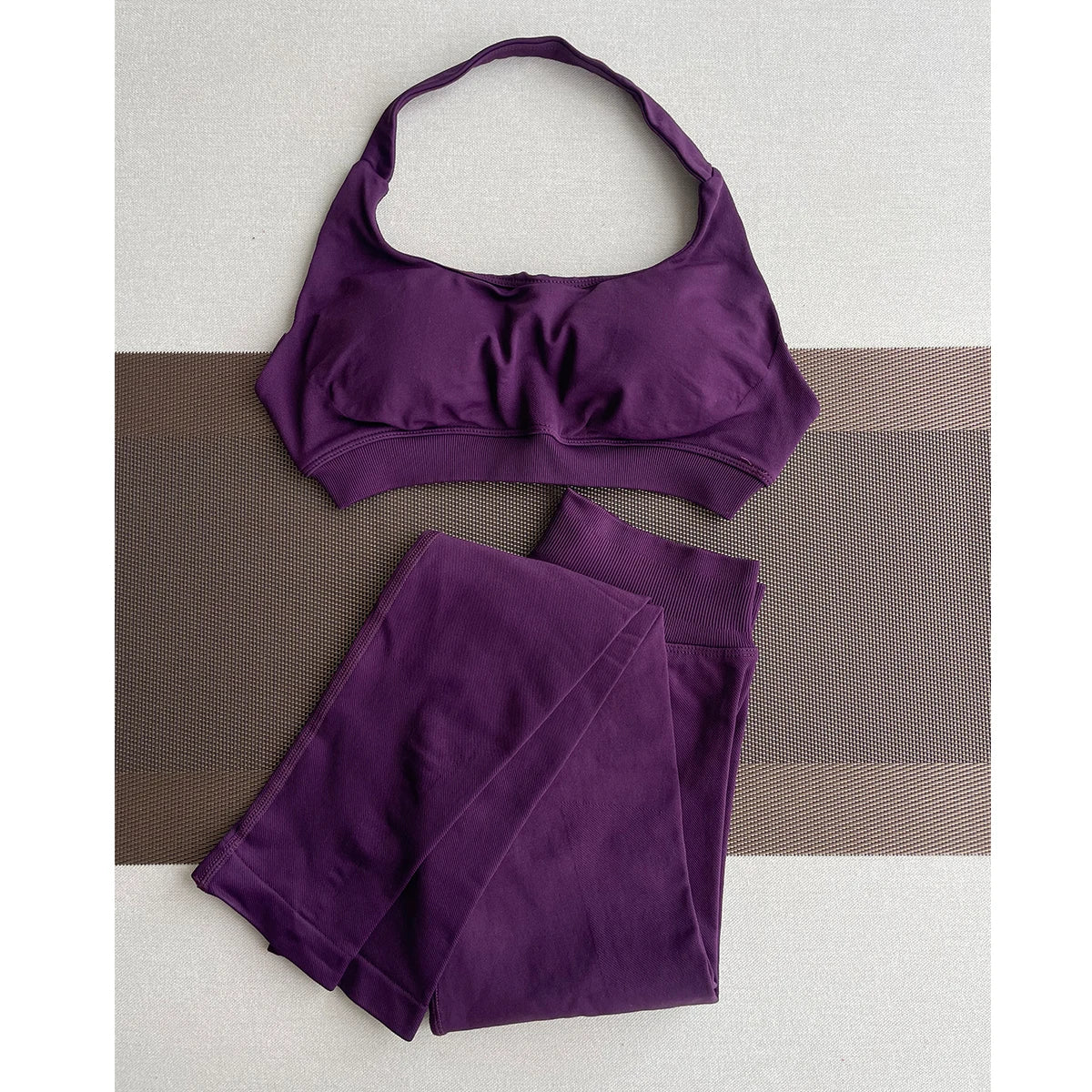 Seamless Scrunch Bum Yoga Leggings