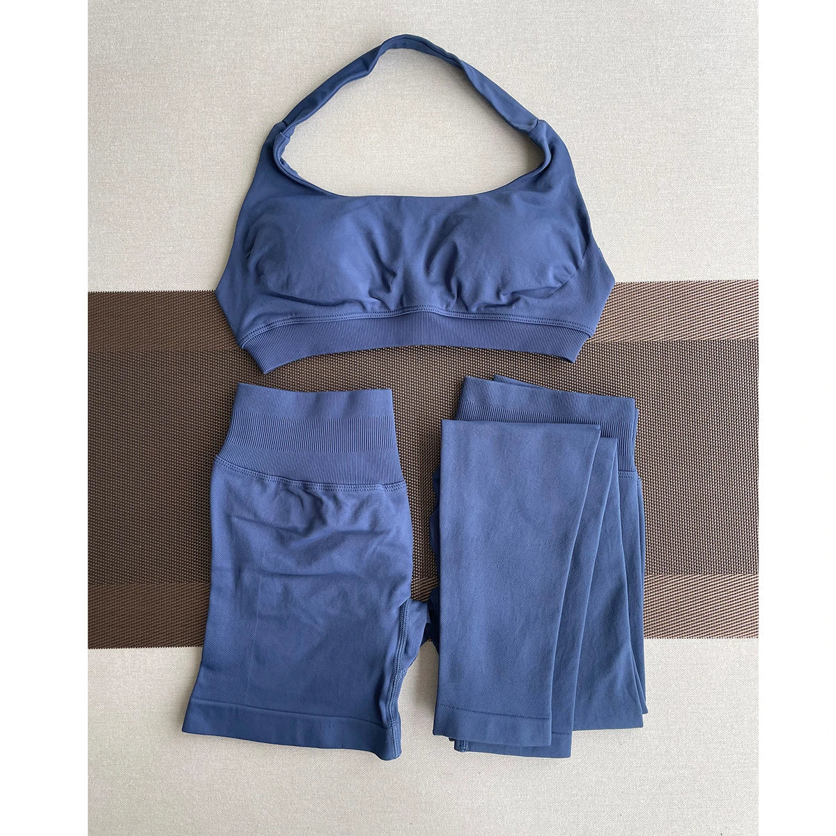 Seamless Scrunch Bum Yoga Leggings