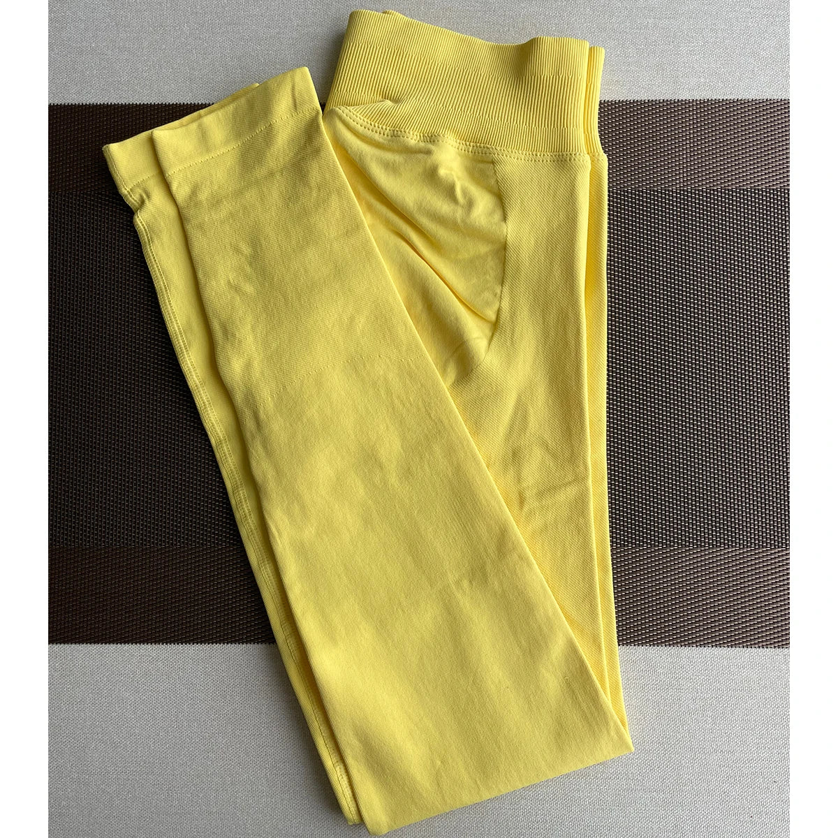 Seamless Scrunch Bum Yoga Leggings