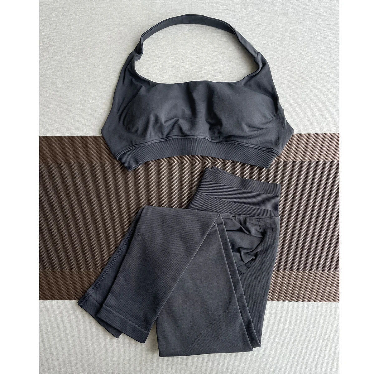 Seamless Scrunch Bum Yoga Leggings