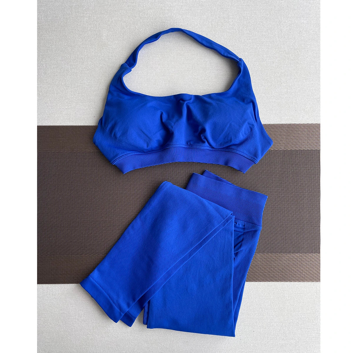 Seamless Scrunch Bum Yoga Leggings