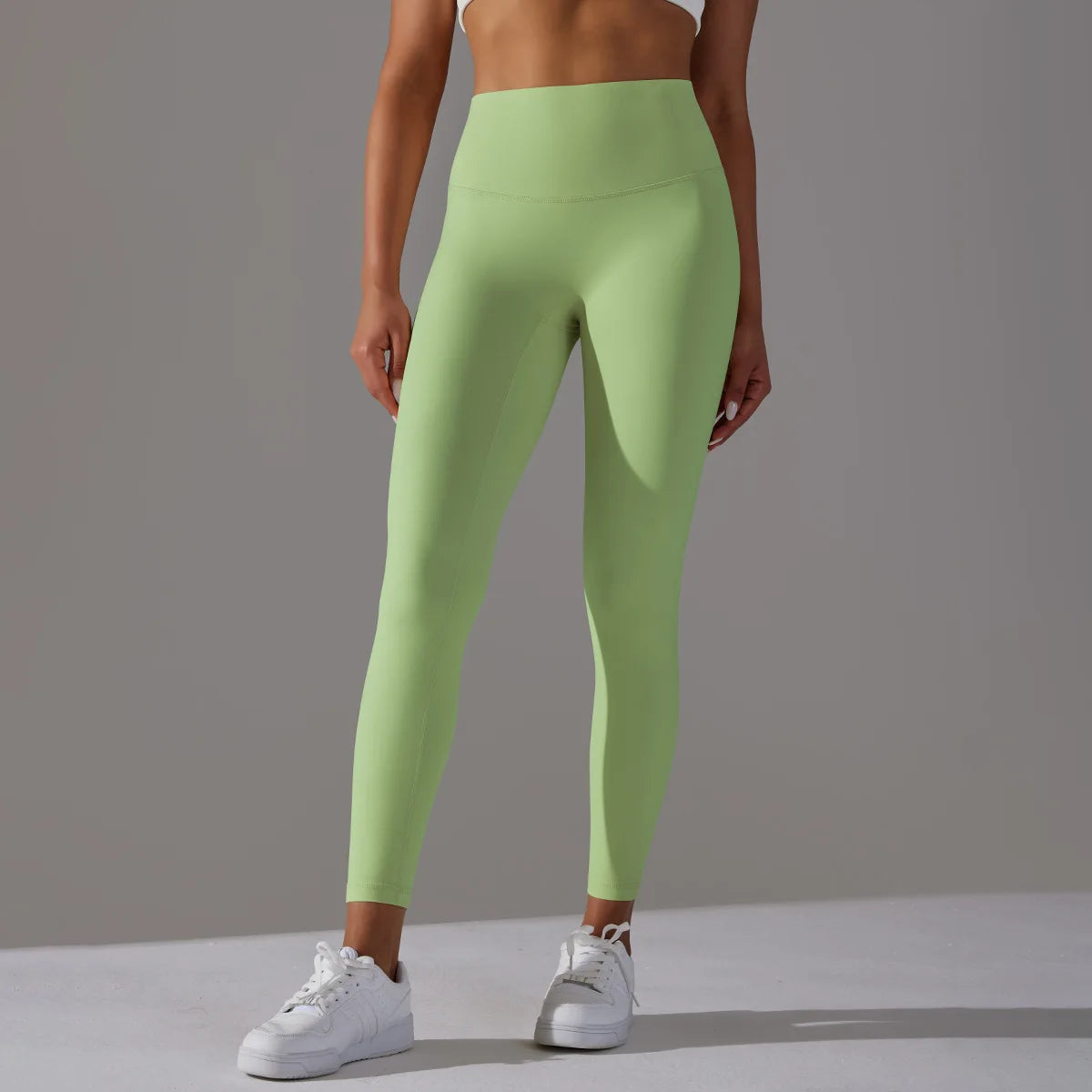 Elastic Waist Fitness Leggings Women