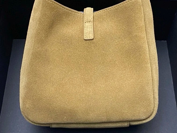 Trendy Genuine Leather Shoulder Messenger Bag