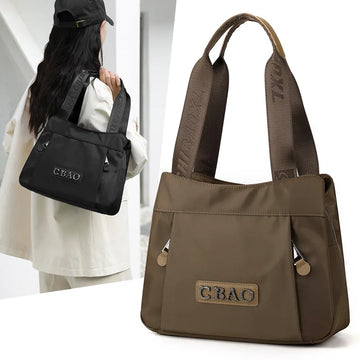 Luxury Designer Oxford Cloth Handbag