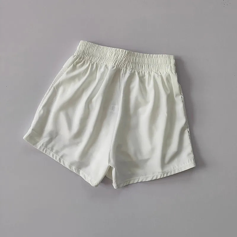 Quick Dry Summer Sports Shorts Women