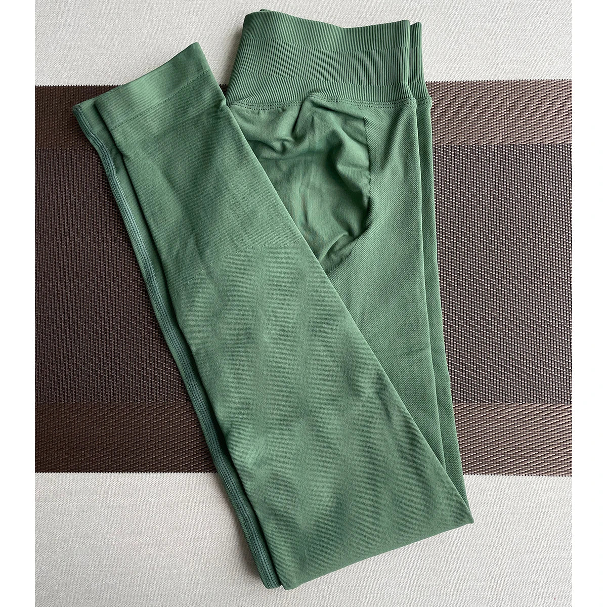 Seamless Scrunch Bum Yoga Leggings