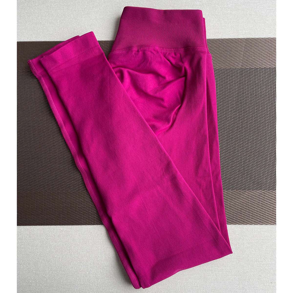 Seamless Scrunch Bum Yoga Leggings