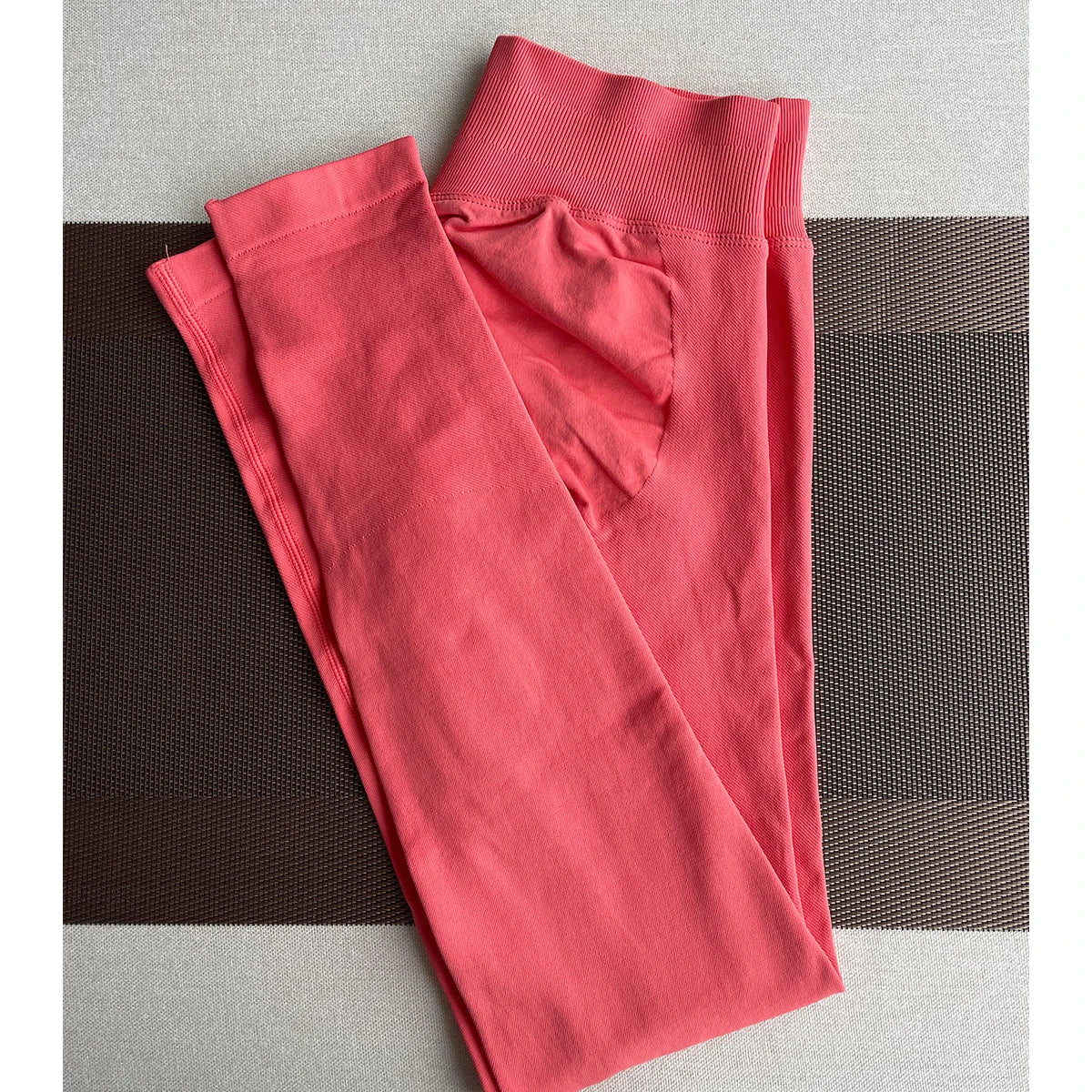 Seamless Scrunch Bum Yoga Leggings