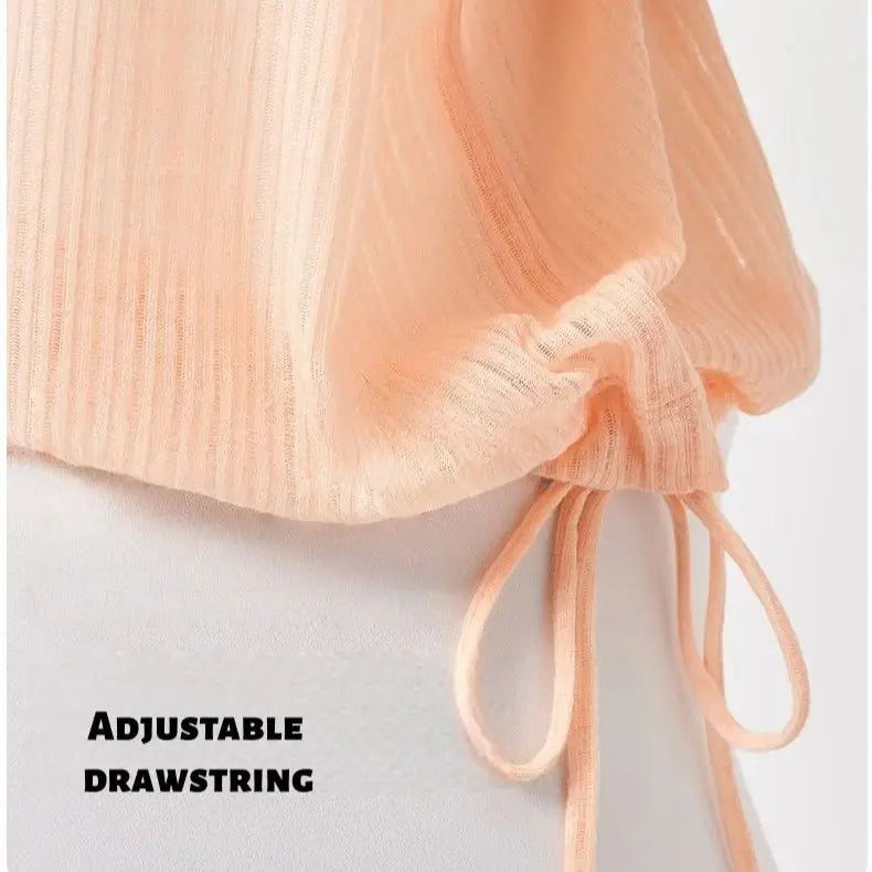 Loose-Fit Long Sleeve Yoga Top Women