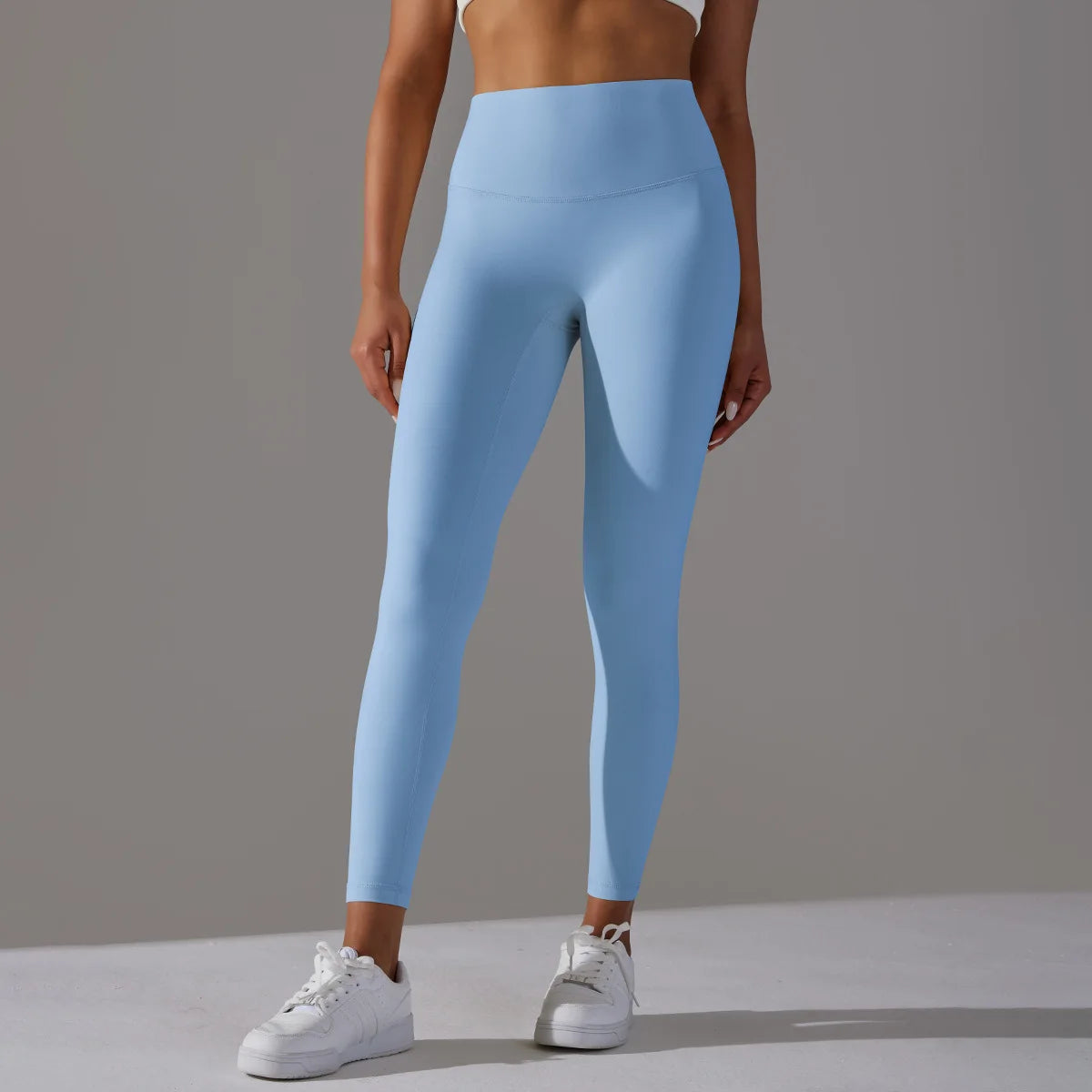 Elastic Waist Fitness Leggings Women