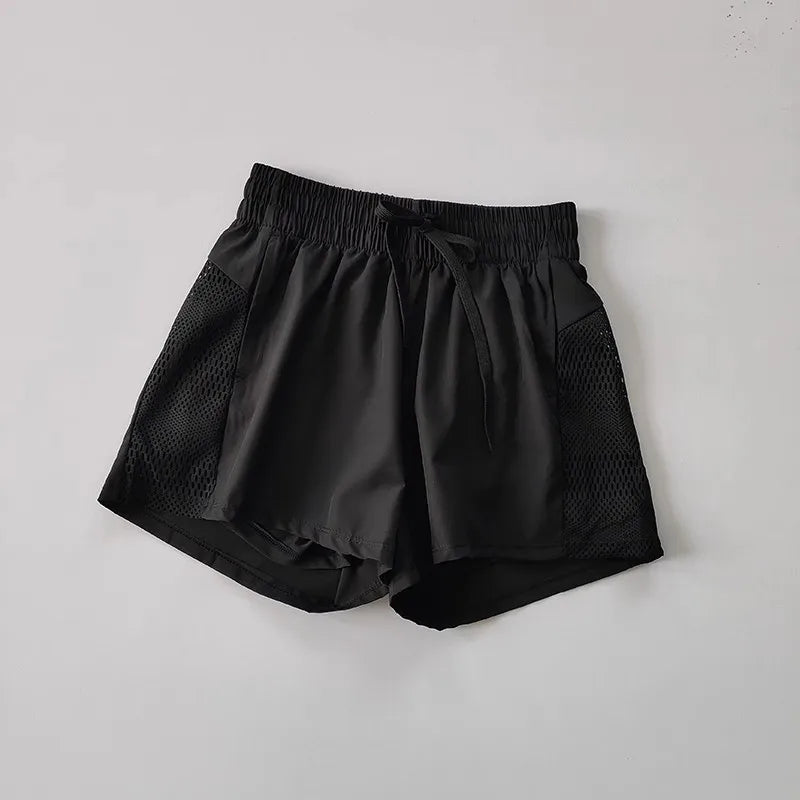 Quick Dry Summer Sports Shorts Women
