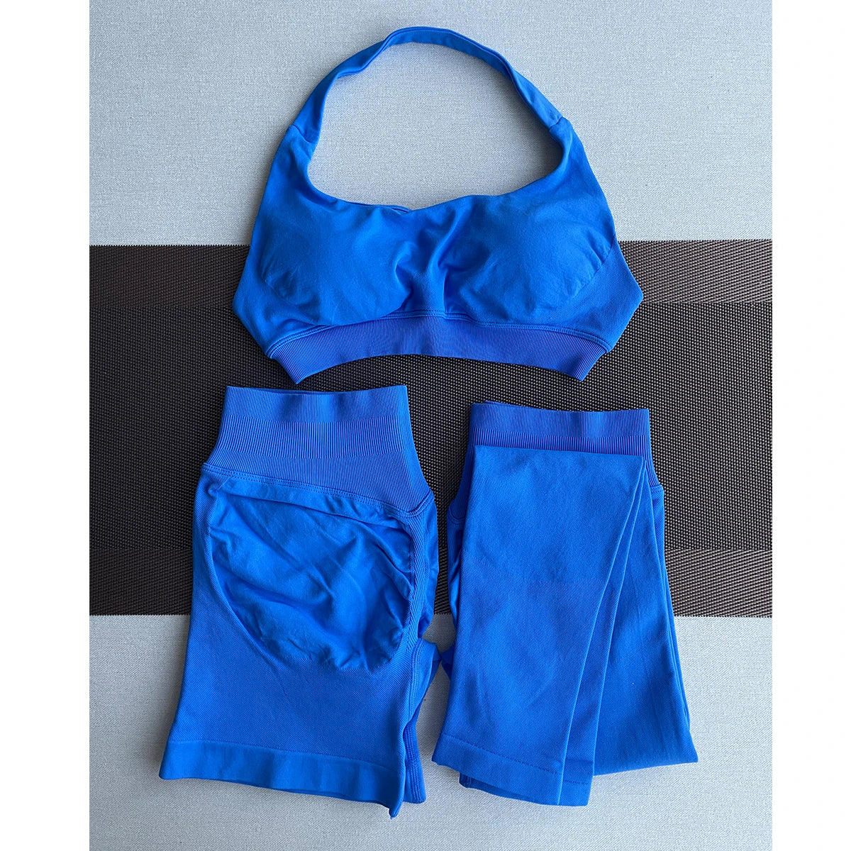 Seamless Scrunch Bum Yoga Leggings