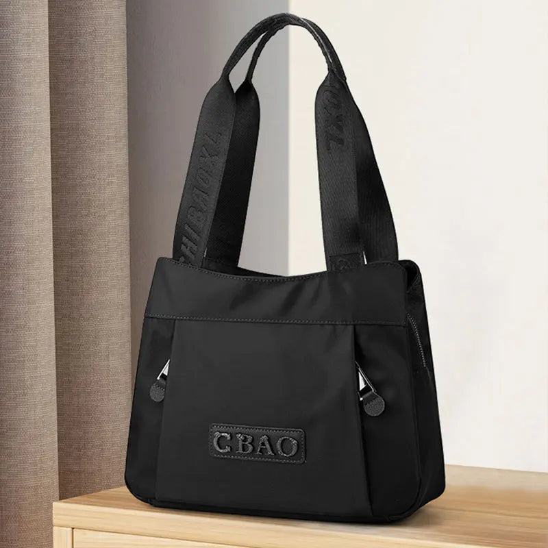 Luxury Designer Oxford Cloth Handbag