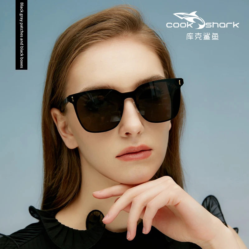 Women’s Polarized Korean Driving Sunglasses