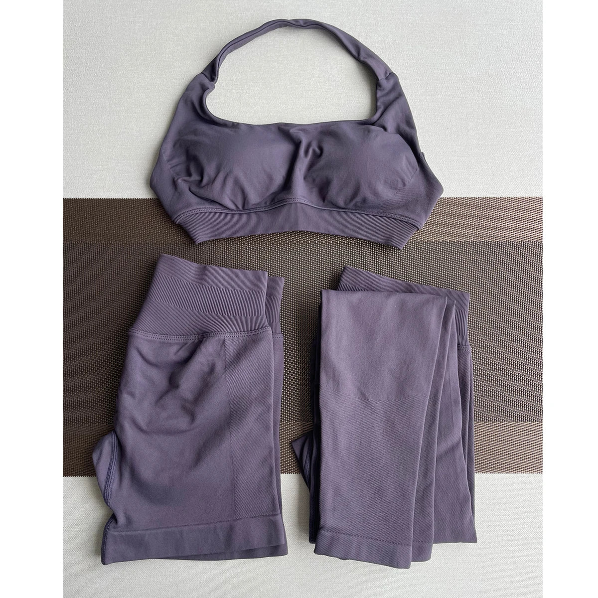 Seamless Scrunch Bum Yoga Leggings