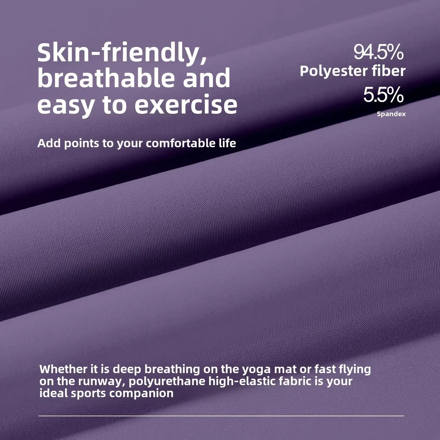 Women’s Yoga Elastic Pocket Gym Shorts