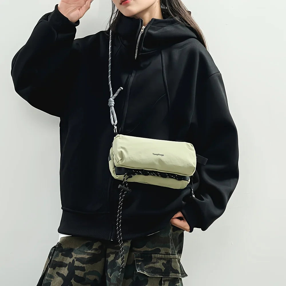 Fashion Niche Design Crossbody Bag