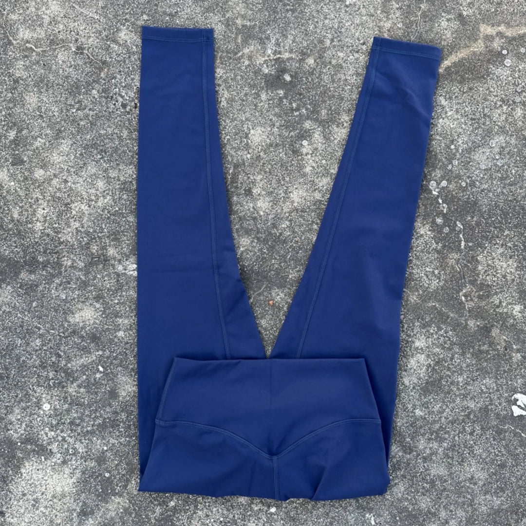 Compression Soft High-Waist Sport Pants