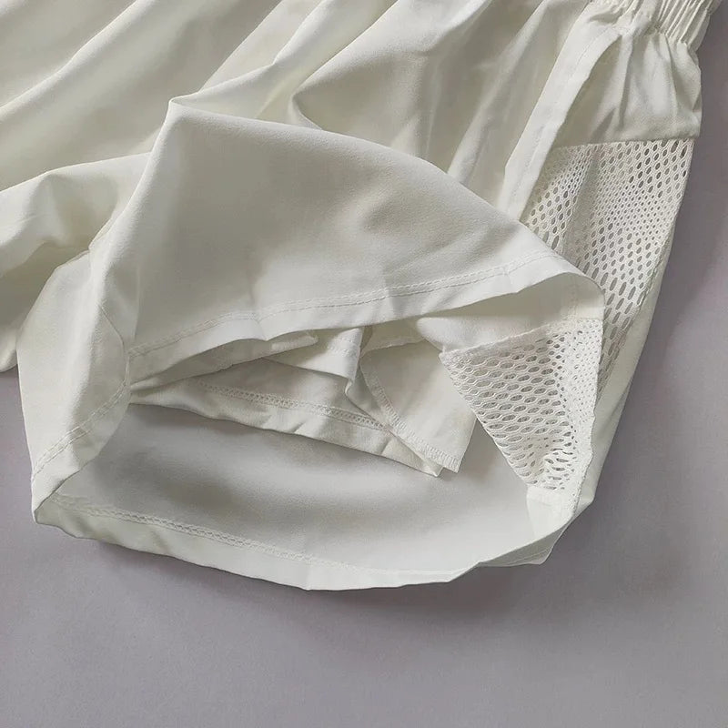 Quick Dry Summer Sports Shorts Women