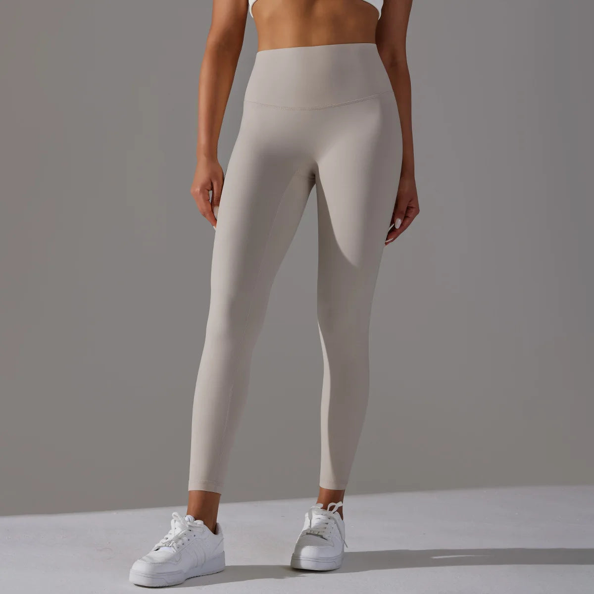 Elastic Waist Fitness Leggings Women