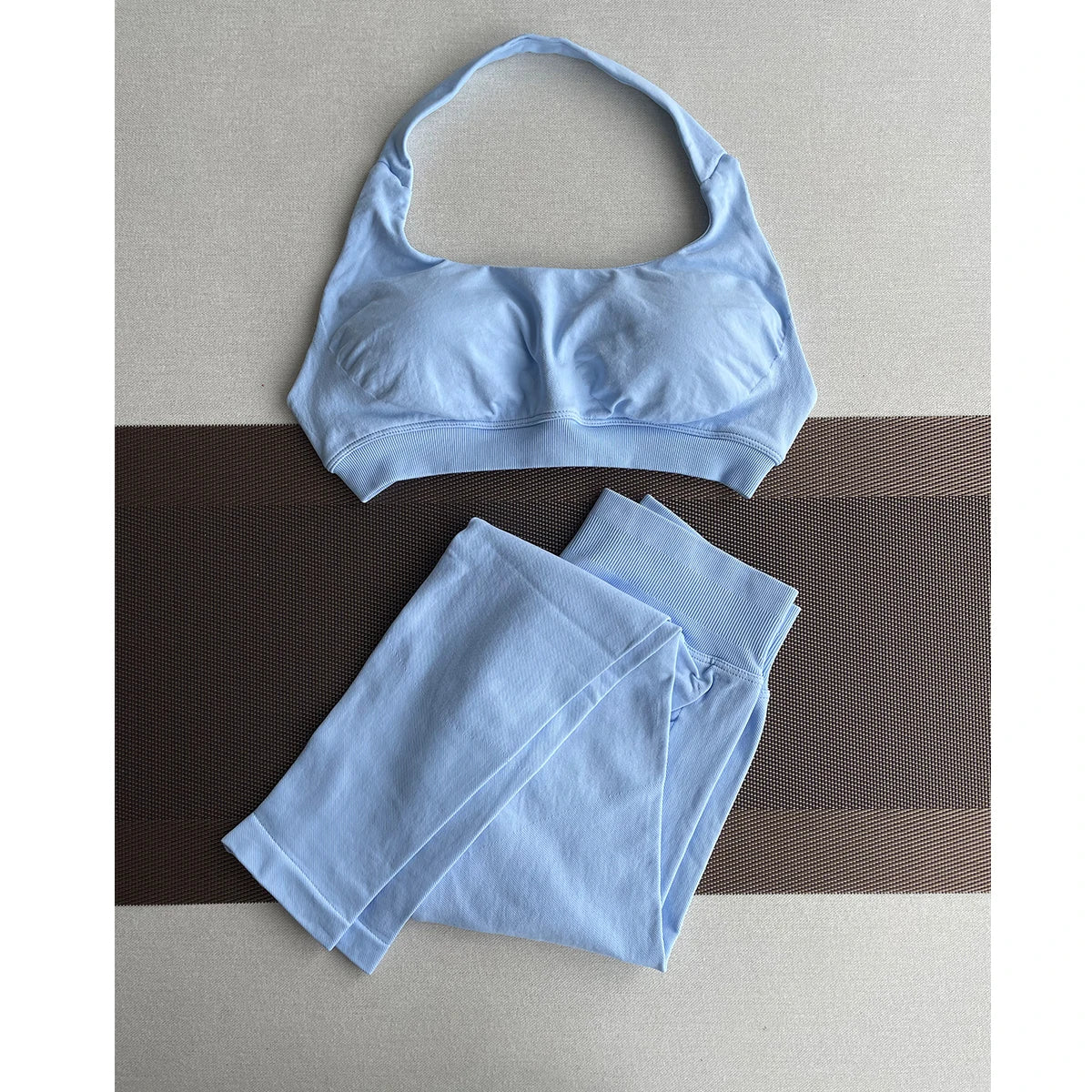 Seamless Scrunch Bum Yoga Leggings