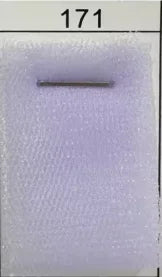 Sky Blue A-Line Spaghetti Strap Bridesmaid Dress