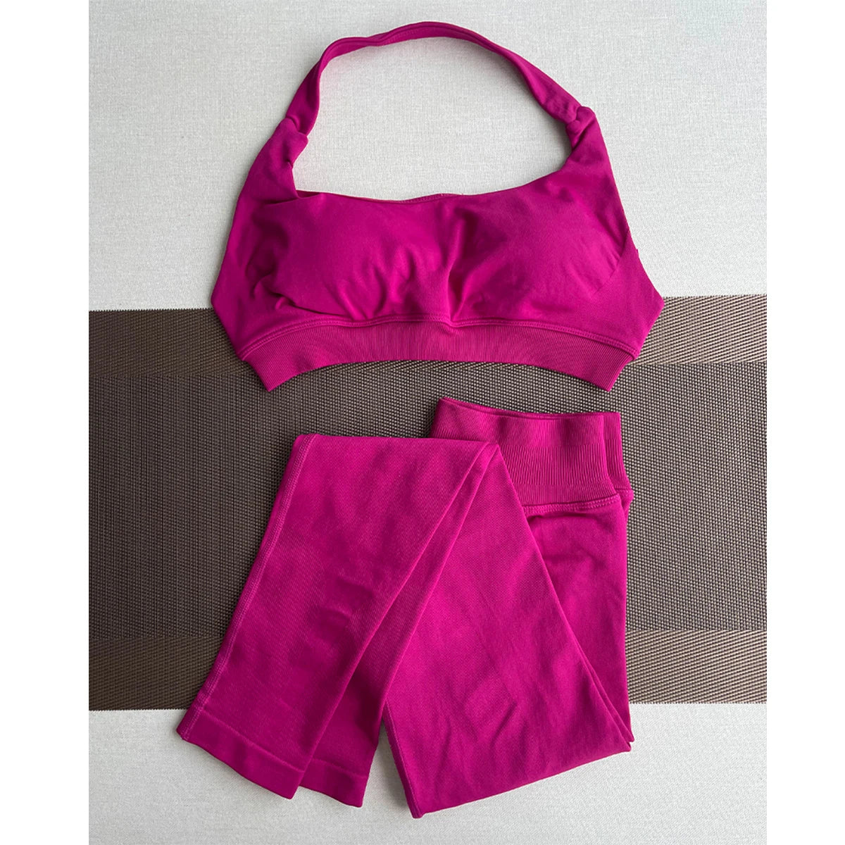 Seamless Scrunch Bum Yoga Leggings