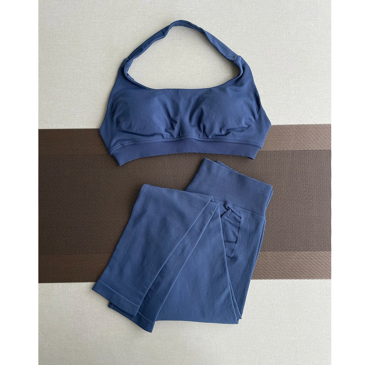 Seamless Scrunch Bum Yoga Leggings