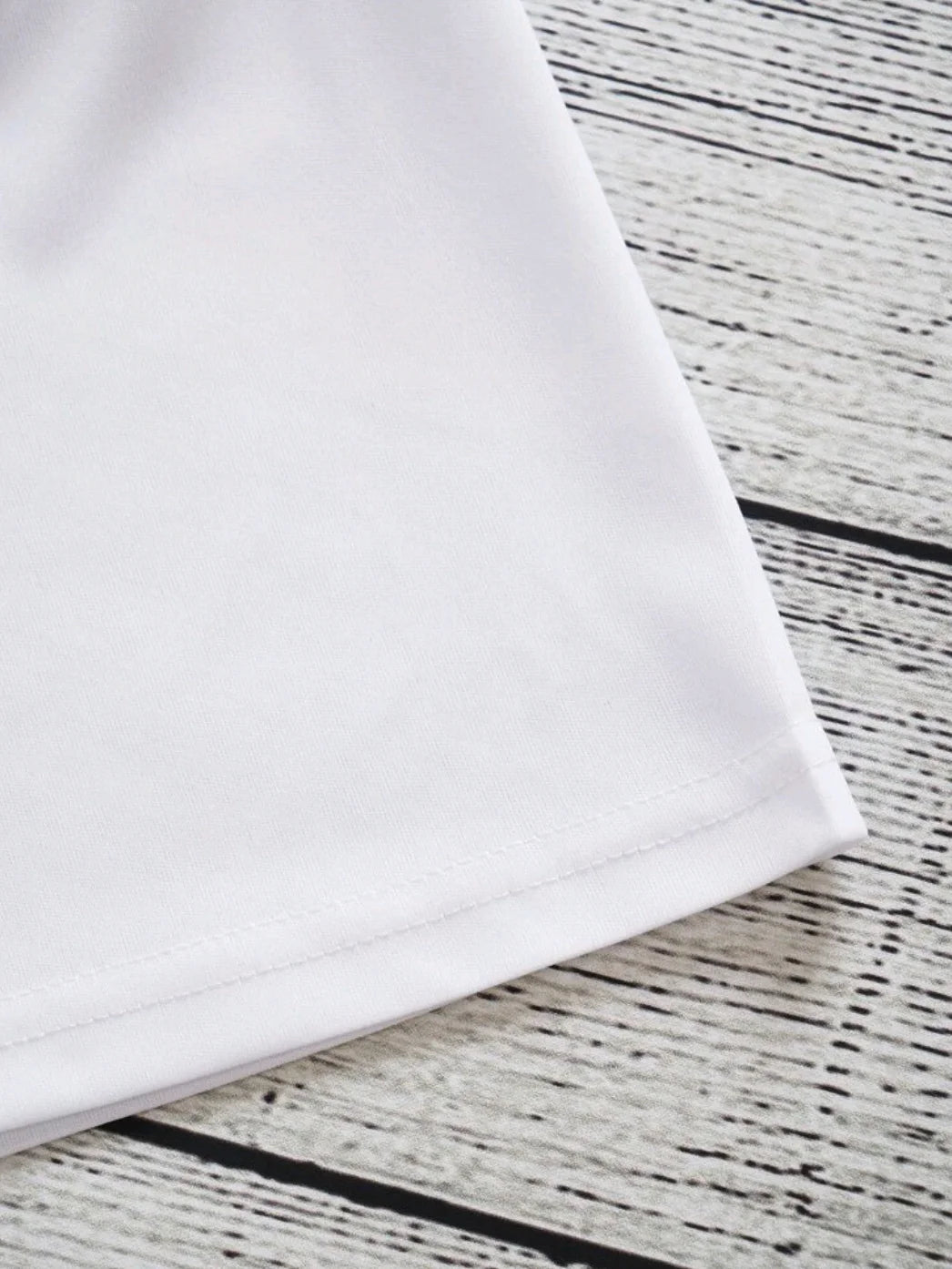 Cotton Summer Basic Tee Short Sleeve Women