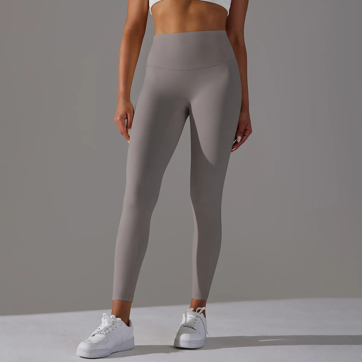 Elastic Waist Fitness Leggings Women