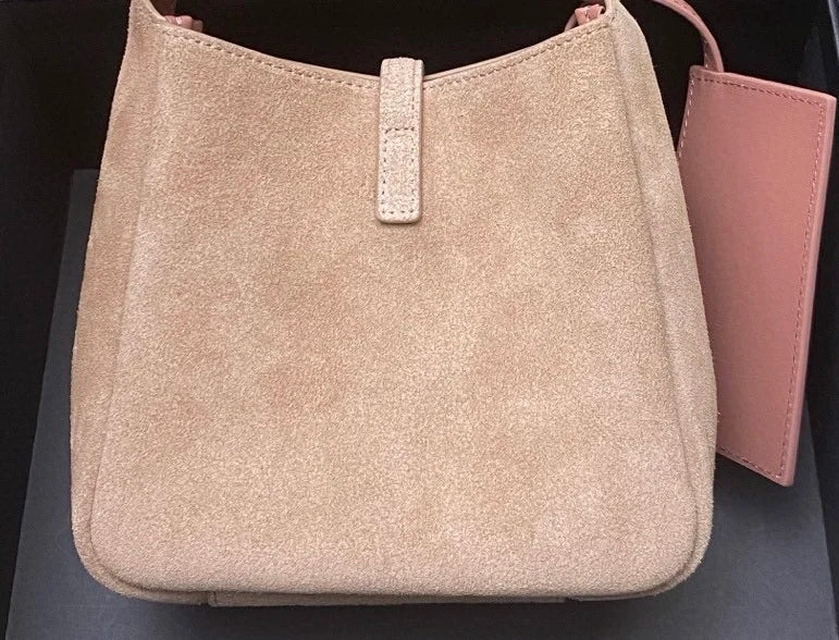 Trendy Genuine Leather Shoulder Messenger Bag